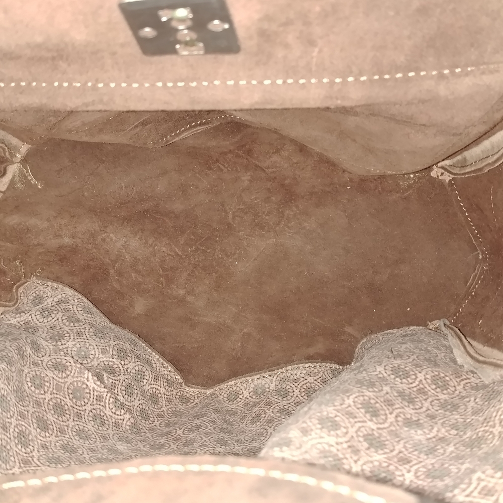 Leather Backpack Bag - image 4